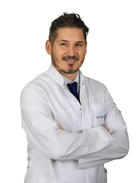 MUSTAFA DEMİR, M.D.