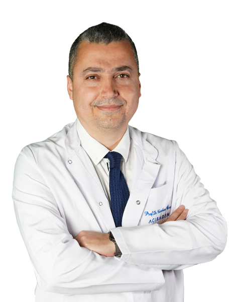 MUSTAFA DEMİREL, M.D.