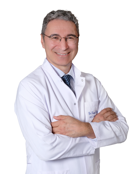 MUSTAFA ENGİN ÇAKMAKÇI, M.D.