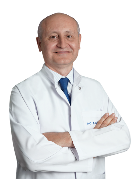 Profesör Doktor MUSTAFA HAKAN DİNÇKAL