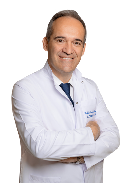 Profesör Doktor MUSTAFA KARAÇELİK