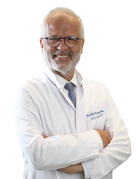 Profesör Doktor MUSTAFA KARAHAN