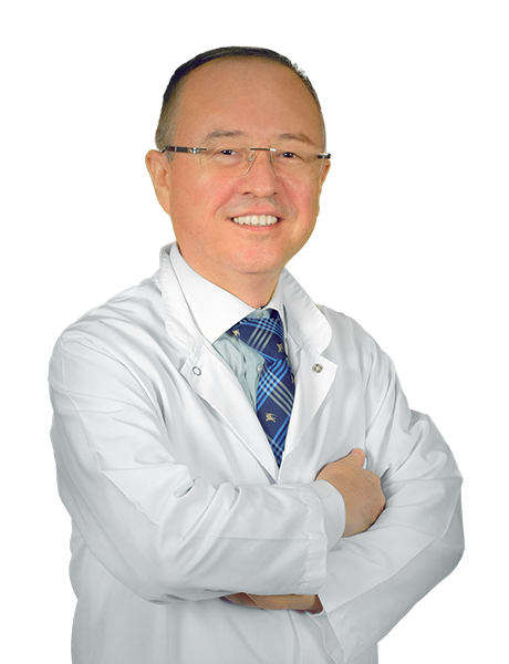 Profesör Doktor MUSTAFA KEMAL BATUR