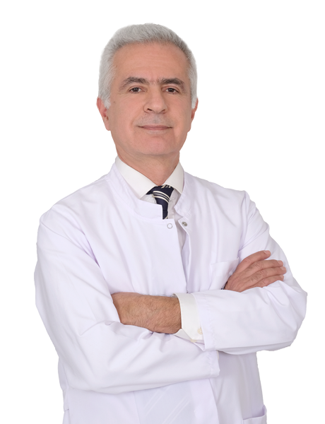 MUSTAFA KEMAL GÜRSEL, M.D.