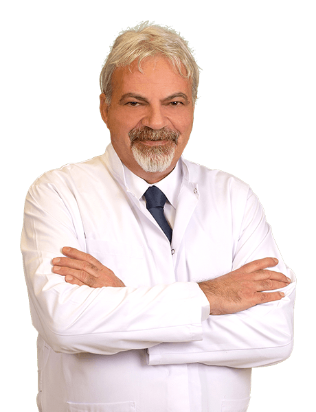Prof. MUSTAFA KORAY LENK, M.D.