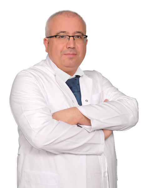 Doçent Doktor MUSTAFA ÖZBAYRAK