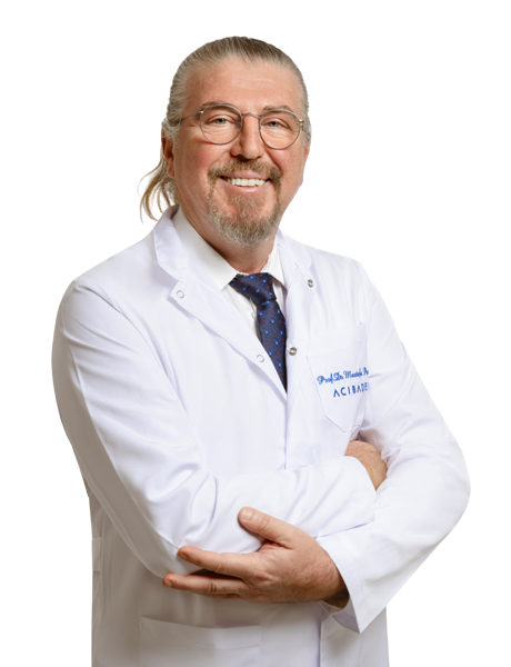 Prof. MUSTAFA PARILDAR, M.D.