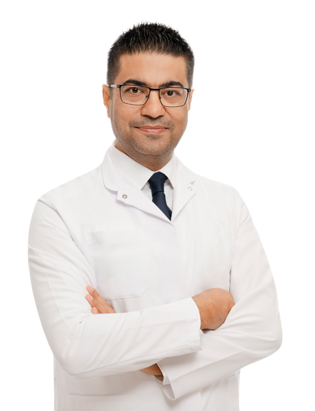 Assoc. Prof. MUSTAFA SEÇKİN, M.D.