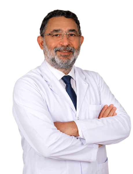 Doktor MUSTAFA ŞEVKİ EKİM