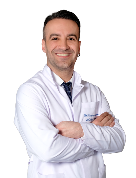 MUSTAFA SÜVERAN, M.D.