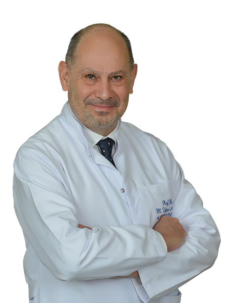 Prof. MUSTAFA UĞUR ALTUĞ, M.D.