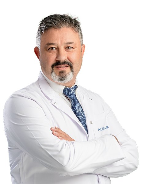MUSTAFA YALÇIN, M.D.