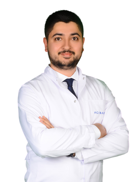 MUSTAFA YÜCEL, M.D.