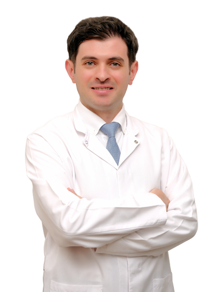 MUTLUHAN TEMİZSOY, M.D.