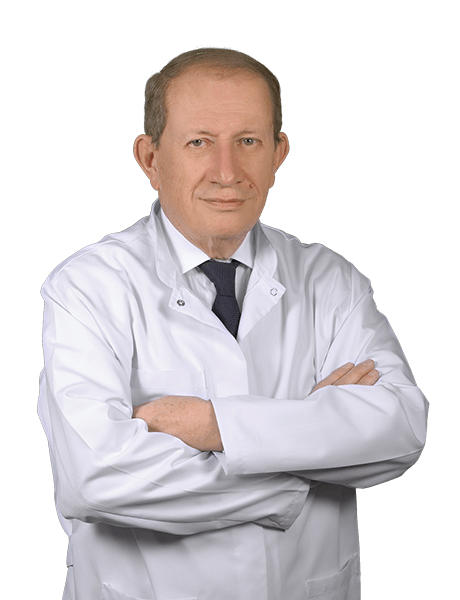 Prof. MUZAFFER ÇETİNGÜÇ, M.D.