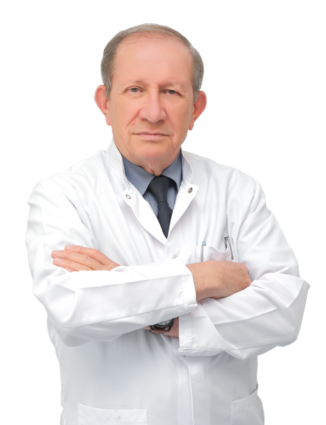 Profesör Doktor MUZAFFER ÇETİNGÜÇ