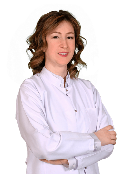 MÜZEYYEN İYİGÜN, M.D.