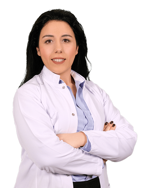 Dt. NADİN GEMREKOĞLU