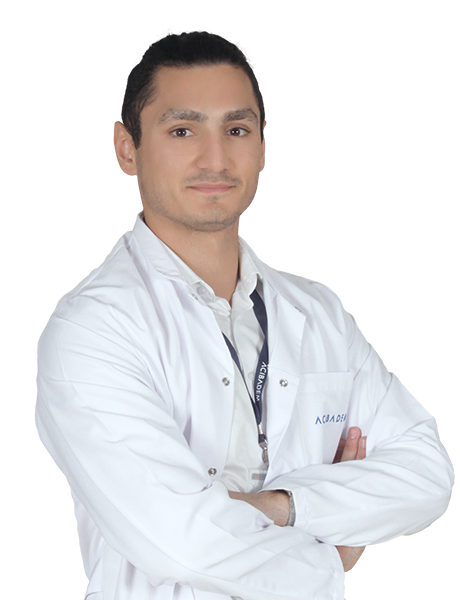 NADIR ALIYEV, M.D.