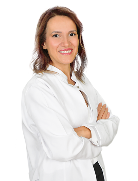 Prof. NADİYE KÖROĞLU, M.D.