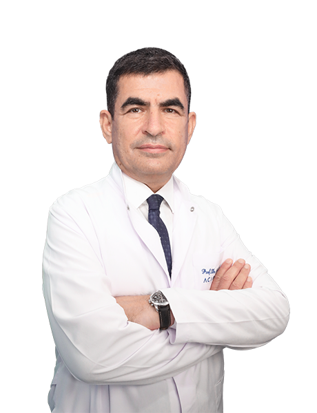 Prof. NAİL SUAT ÜNVER, M.D.