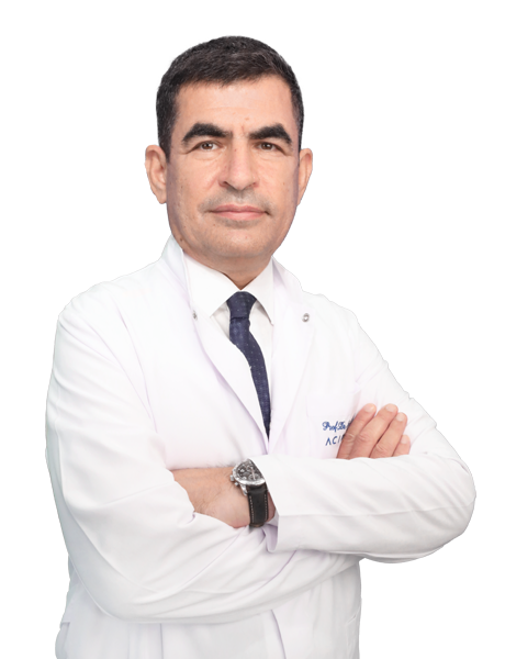 Prof. NAİL SUAT ÜNVER, M.D.