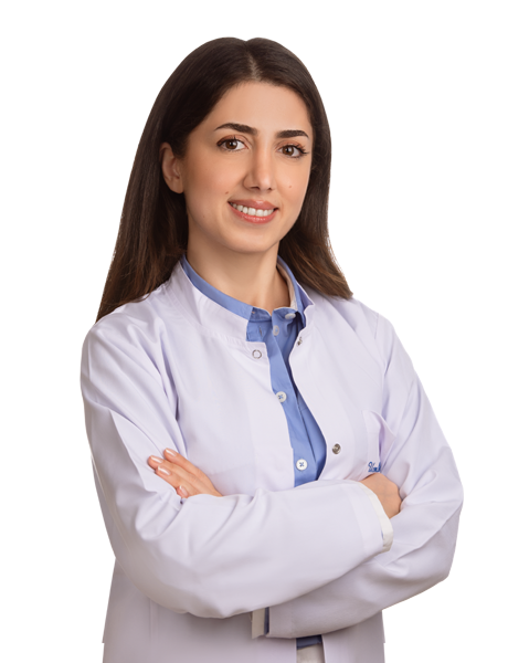 NARGIZ IBRAHIMLI, M.D.