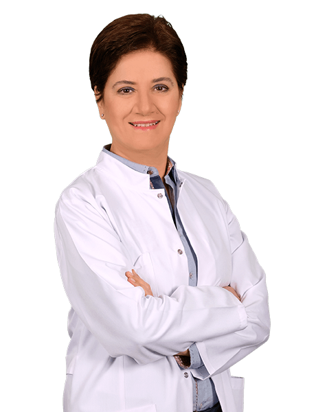 Prof. NAZAN BENGÜDENİZ ERDA, M.D.