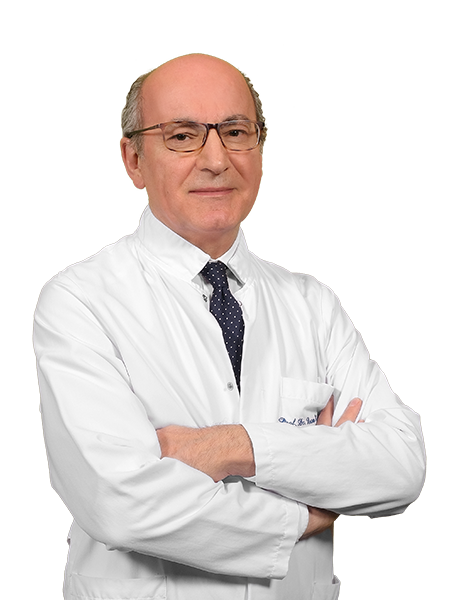 Prof. NAZIM KORKUT, M.D.