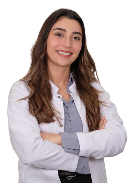 Audiologist NAZLI CAN ÜSTÜN