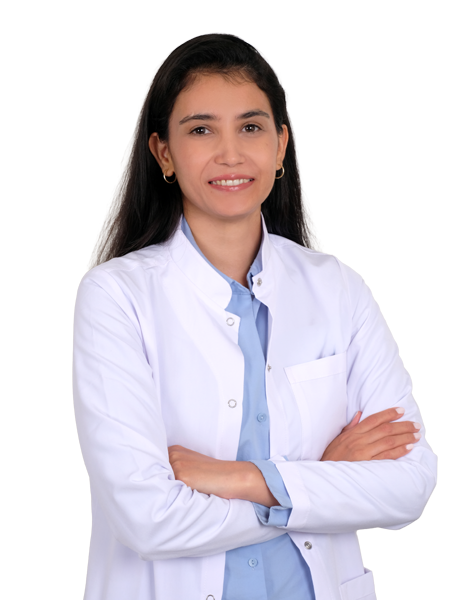 Doktor NAZMİYE ÖZCAN