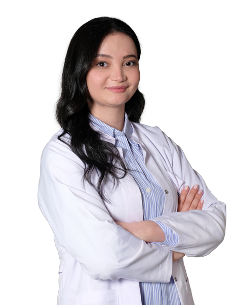 NAZRIN YUSIFLI, M.D.