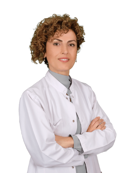 NEBAHAT BİLİCİ, M.D.