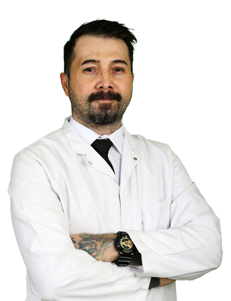 NEBİ BURAK ÜN, M.D.