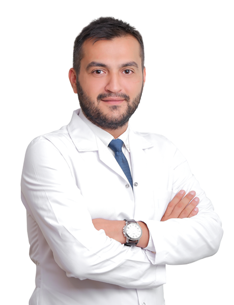 NECATİ ÇALI, M.D.