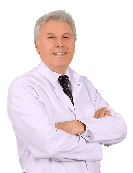 NECATİ ORMANCI, M.D.