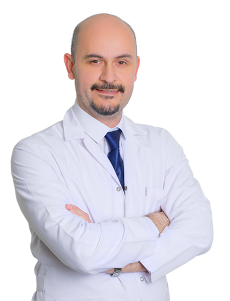 NECİP TOLGA ÖZBAY, M.D.