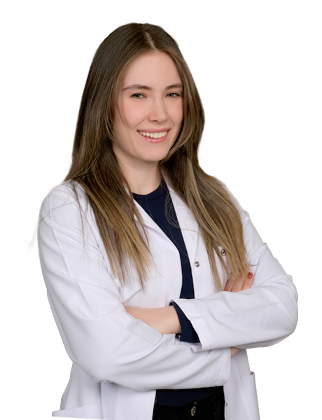 Physiotherapist NECLA ALEYNA YİĞİT