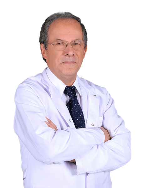 Prof. NECMİ AKSARAY, M.D.