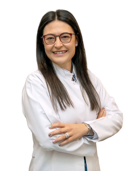 Assoc. Prof. NEFİSE NAZLI YENİGÜL, M.D.
