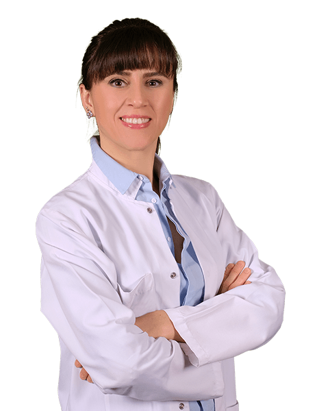 Physiotherapist NERGİS DEMİRÖZ