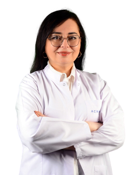 Prof. NERGİZ HÜSEYİNOĞLU, M.D.