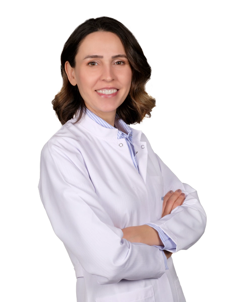 NEŞE ERGÜL, M.D.