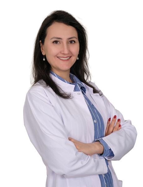Assoc. Prof. NESLİHAN SİNİM KAHRAMAN, M.D.