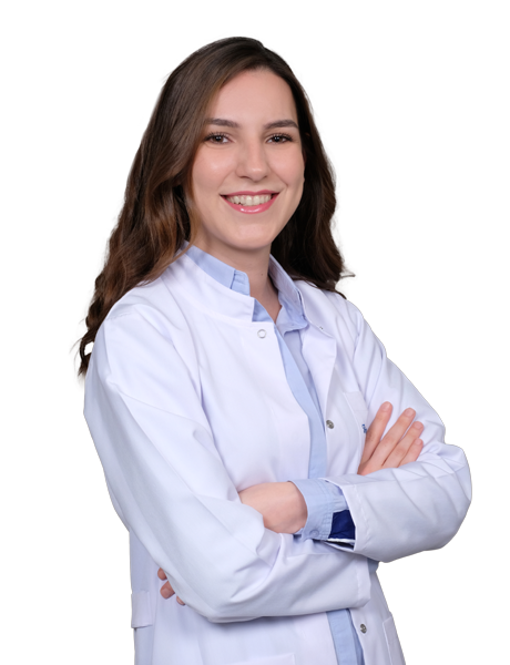 Physiotherapist NESLİHAN YILDIZDAĞI