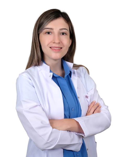 NESRİN YILMAZ BAIRAMOV, M.D.