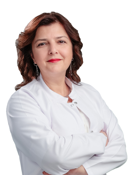 NEVİN ÇOKPINAR, M.D.