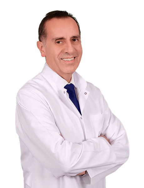 NEZİH ÖZDEMİR, M.D.