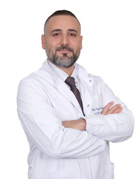 Doçent Doktor NEZİH ZİROĞLU