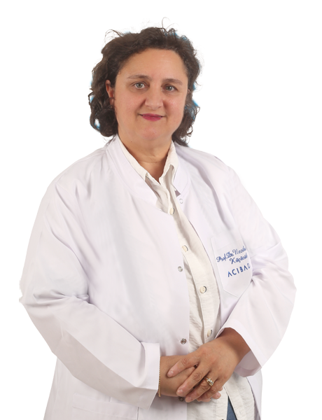 Prof. NEZİHE SEDEN KÜÇÜCÜK, M.D.